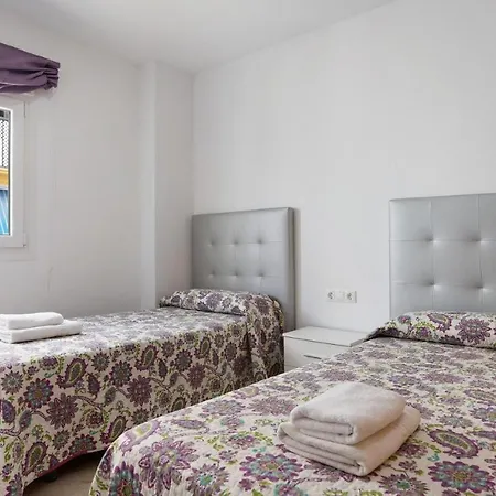 Amplio Cerca Del Centro Apartment