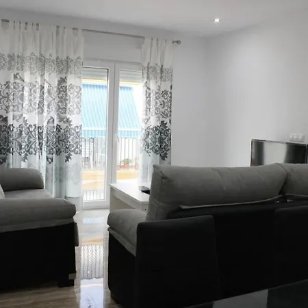 Apartment Amplio Cerca Del Centro
